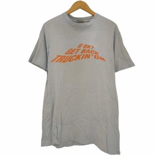 USED古着(ユーズドフルギ) メンズ トップス Tシャツ・カットソー(Tシャツ/カットソー(半袖/袖なし))