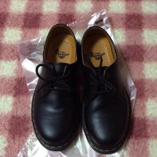 ドクターマーチン(Dr.Martens)のDr.Martin３ホール(ブーツ)