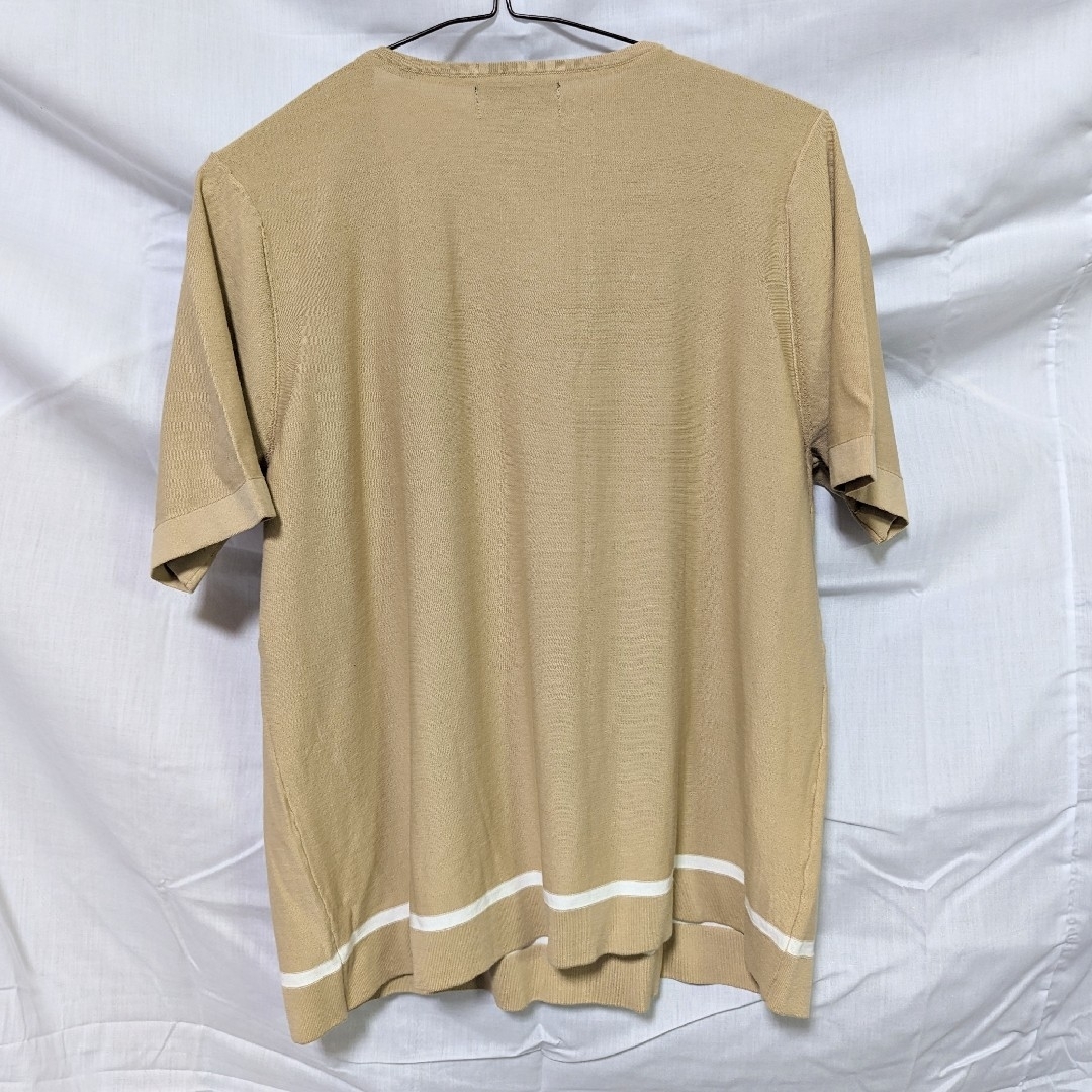 SONIA RYKIEL - 新品 未使用 ソニアリキエル リボン柄半袖シャツ SONIA RYKIEL - 新品 未使用 ソニアリキエル リボン柄半袖シャツ
