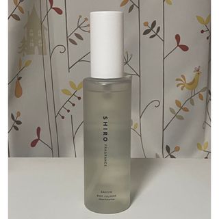 シロ(shiro)のSHIRO サボン ボディコロン 100ml(ユニセックス)