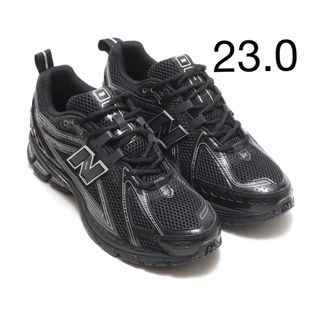 ニューバランス(New Balance)のNew Balance M1906RCH BLACK オールブラック　23.0(スニーカー)