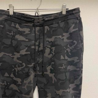 ナイキ(NIKE)のNIKEテックフリース パンツ 迷彩 XL(その他)