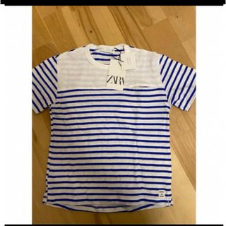 ZARA KIDS - ZARAキッズ　Tシャツ　120