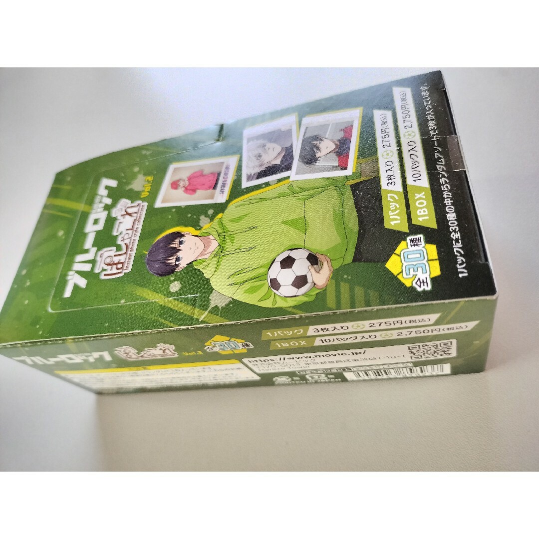 値下げ済 未開封品 ブルーロック ぱしゃこれの通販 by 値下げ済 未開封品 ブルーロック ぱしゃこれの通販 by
