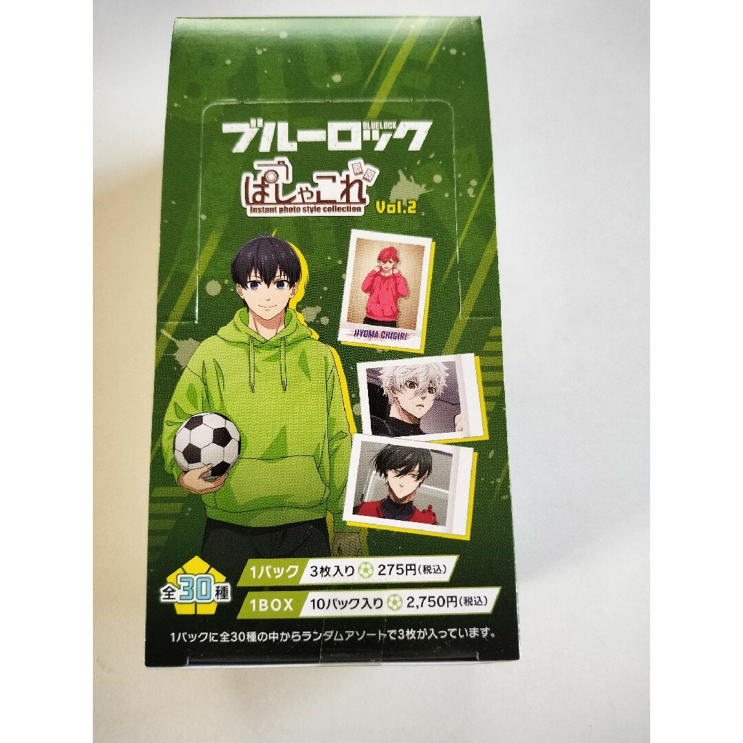 値下げ済　未開封品　ブルーロック　ぱしゃこれ エンタメ/ホビーのアニメグッズ(その他)の商品写真