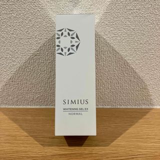 SIMIUS - シミウス 薬用ホワイトニングジェルEX ノーマル 60g