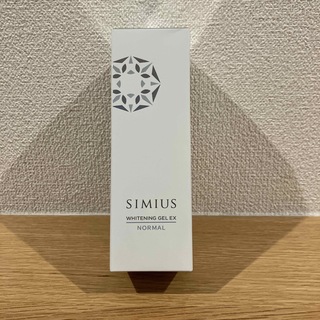 シミウス(SIMIUS)のシミウス 薬用ホワイトニングジェルEX ノーマル 60g(オールインワン化粧品)