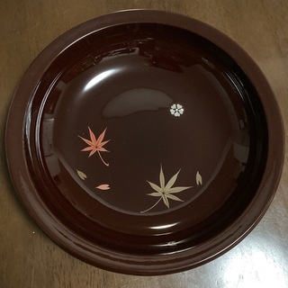 漆器　盛り鉢(食器)