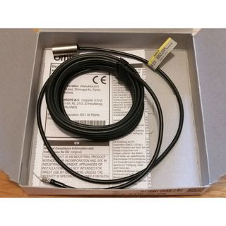 オムロン (OMRON) 非磁性金属検出用アンプ分離近接センサ E2CY-C2A