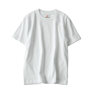 ヘインズ(Hanes)のヘインズ　ビーフィー Tシャツ  2枚組　Lサイズ(Tシャツ/カットソー(半袖/袖なし))