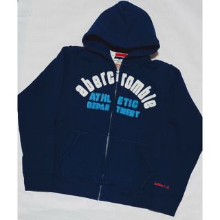 アバクロンビーアンドフィッチ(Abercrombie&Fitch)の新品⭐アバクロンビー&フィッチ⭐ジップアップパーカー裏起毛(パーカー)