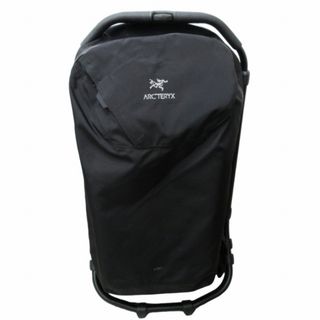 アークテリクス(ARC'TERYX)のARC'TERYX V80 ROLLING DUFFEL 黒 STK 同梱不可(トラベルバッグ/スーツケース)