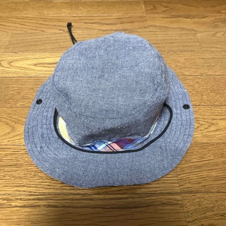 キッズフォーレ(KIDS FORET)のキッズフォーレ　帽子　54センチ(帽子)