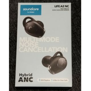 Anker - Anker soundcore LIFE A2 NC 完全ワイヤレスイヤホン