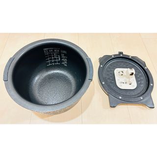 ☆TIGER タイガー炊飯器内釜PBA10 9層遠赤特厚釜＆蓋付き☆(その他)