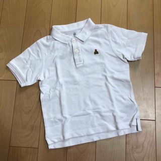 ギャップ(GAP)のGAP ギャップ　キッズ　ポロシャツ　5year 110㎝(Tシャツ/カットソー)