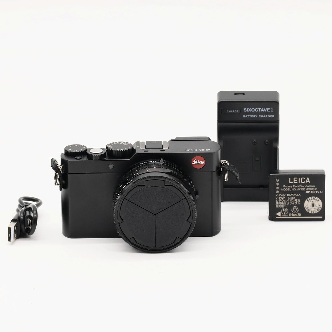 LEICA - Leica D-LUX Typ 109 ブラックの通販 by Flagship LEICA - Leica D-LUX Typ 109 ブラックの通販 by Flagship