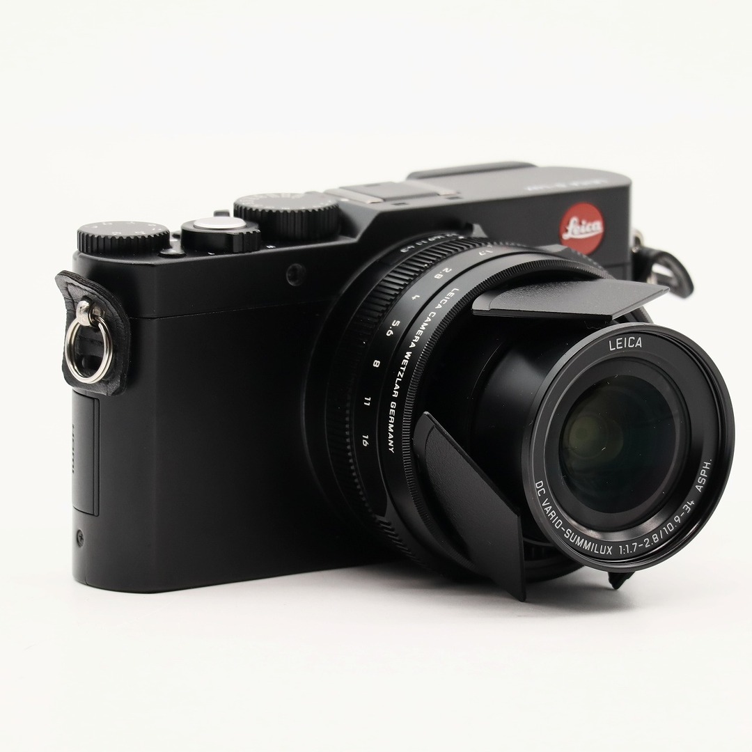 LEICA - Leica D-LUX Typ 109 ブラックの通販 by Flagship LEICA - Leica D-LUX Typ 109 ブラックの通販 by Flagship