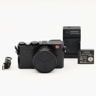 ライカ(LEICA)のLeica D-LUX Typ 109 ブラック(コンパクトデジタルカメラ)