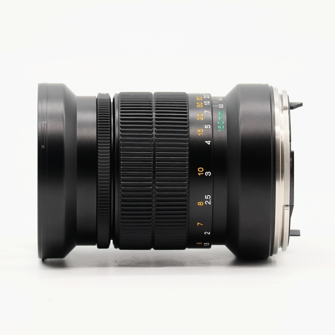 Mamiya N 150mm F4.5L スマホ/家電/カメラのカメラ(レンズ(単焦点))の商品写真