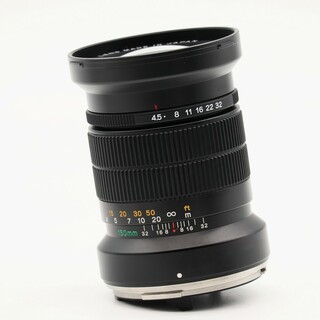 Mamiya N 150mm F4.5L(レンズ(単焦点))