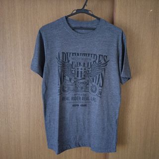 しまむら - 新品 未使用 しまむら トップス 半袖 Tシャツ カットソー メンズ Ｌサイズ