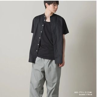 ユニクロ(UNIQLO)のメンズ 天竺編みコットンタンクトップ アンダーウェア (2枚組) (Tシャツ/カットソー(半袖/袖なし))