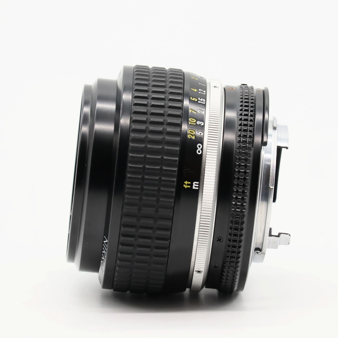 Nikon ai-s NIKKOR 50mm 悪く f/1.4 MF 単焦点レンズ Nikon ai-s NIKKOR 50mm 悪く f/1.4 MF 単焦点レンズ