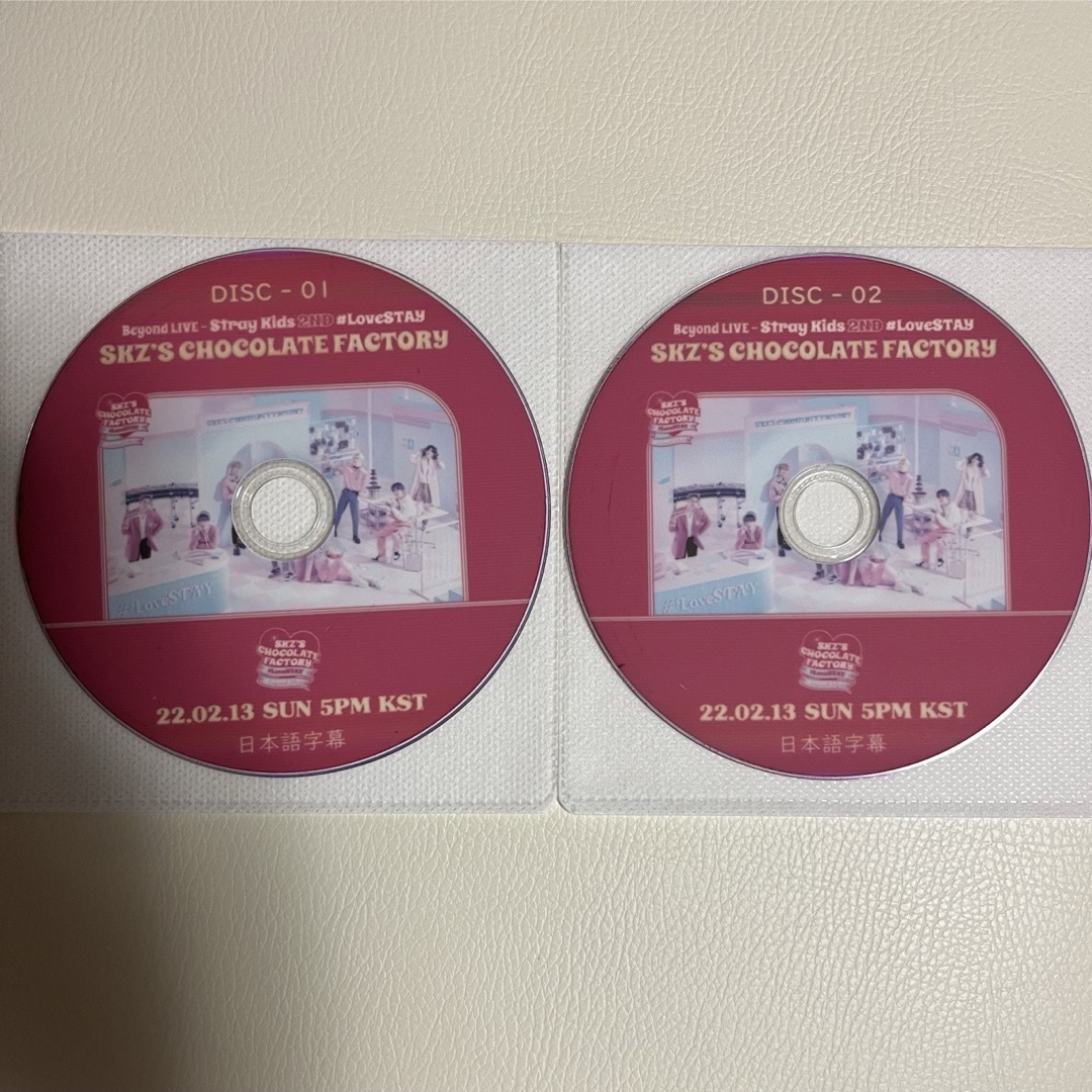 Stray Kids(ストレイキッズ)の専用ページ エンタメ/ホビーのCD(K-POP/アジア)の商品写真