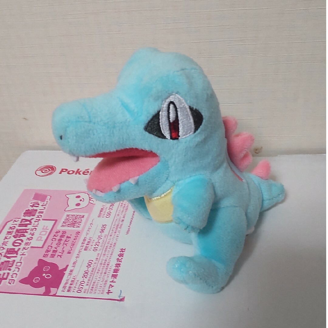 ポケモン - ワニノコ アリゲイツ オーダイル セット ポケモンfit ポケモン - ワニノコ アリゲイツ オーダイル セット ポケモンfit