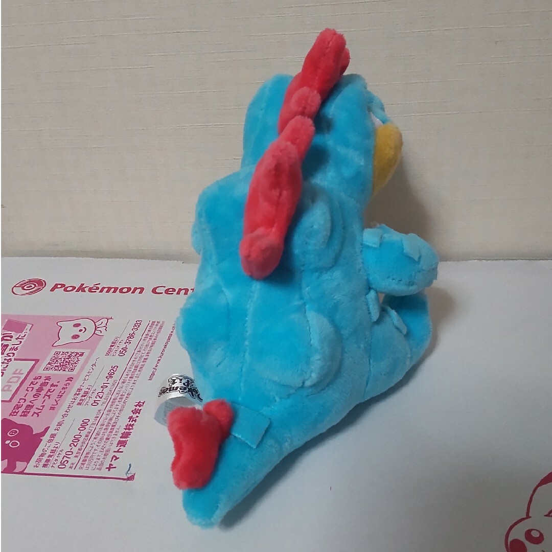 ポケモン - ワニノコ アリゲイツ オーダイル セット ポケモンfit ポケモン - ワニノコ アリゲイツ オーダイル セット ポケモンfit