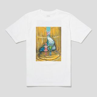 グラニフ(Design Tshirts Store graniph)の新品未使用！グラニフ 楳図かずお 慎吾 メンズ Tシャツ Mサイズ(Tシャツ/カットソー(半袖/袖なし))