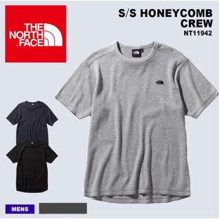 ザノースフェイス(THE NORTH FACE)のTHE NORTH FACE ショートスリーブハニカムクルー(Tシャツ/カットソー(半袖/袖なし))