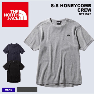 ザノースフェイス(THE NORTH FACE)のTHE NORTH FACE ショートスリーブハニカムクルー(Tシャツ/カットソー(半袖/袖なし))