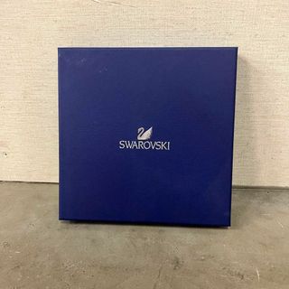 SWAROVSKI - 14773 ロングネックレス　大粒クリスタルペンダント  SWAROVSKI