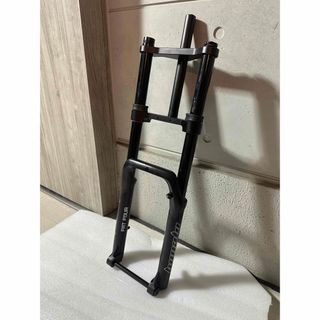 ファットバイクサスペンション20x5.0