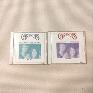 カーペンターズ　CDセット