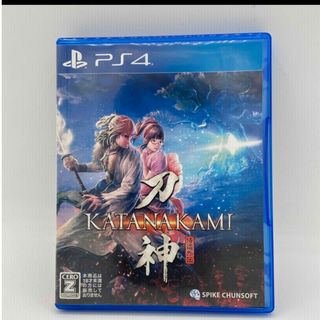 【PS4】 侍道外伝 KATANAKAMI(家庭用ゲームソフト)