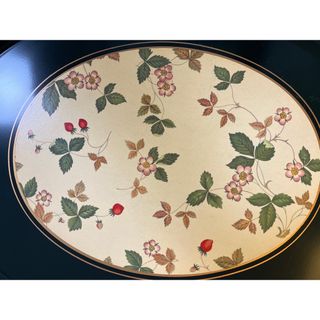 ウェッジウッド(WEDGWOOD)のウェッジウッド　トレイ　(食器)