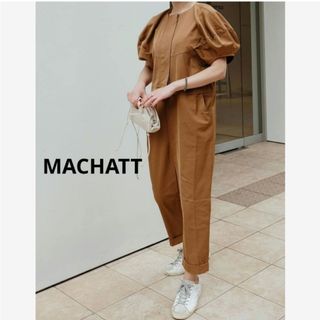 ユナイテッドアローズ(UNITED ARROWS)のMACHATT オールインワン  マチャット オールインワン(オールインワン)