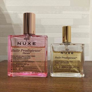 ニュクス(NUXE)のニュクス　nuxe  プロディジューオイル(ボディオイル)