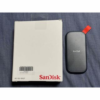 サンディスク(SanDisk)の【未使用】SanDisk SSD 1TB SDSSDE30-1T00-GH26(PC周辺機器)