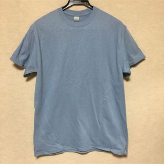 ギルタン(GILDAN)の新品 GILDAN ギルダン 半袖Tシャツ ストーンブルー S(Tシャツ/カットソー(半袖/袖なし))