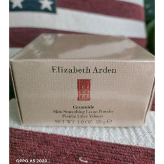 エリザベスアーデン(Elizabeth Arden)のElizabethArden　Ceramide　Skin　Powder(フェイスパウダー)