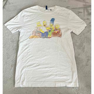 シンプソン(SIMPSON)のシンプソンズ　半袖Tシャツ(Tシャツ(半袖/袖なし))