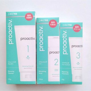 プロアクティブ(proactiv)のプロアクティブ　proactiv 薬用 リニューイング クレンザー (洗顔料)