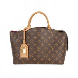 ルイヴィトン(LOUIS VUITTON)のルイヴィトン グラン･パレ MM モノグラム ハンドバッグ M45898(ハンドバッグ)