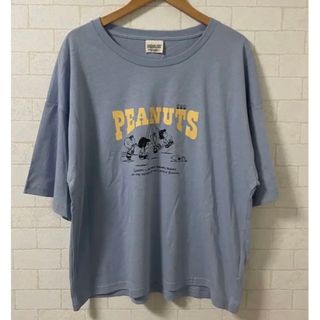 SNOOPY - スヌーピーTシャツ