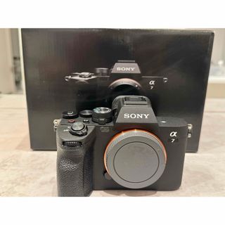 SONY - α7 IV ILCE-7M4 sony a7iv