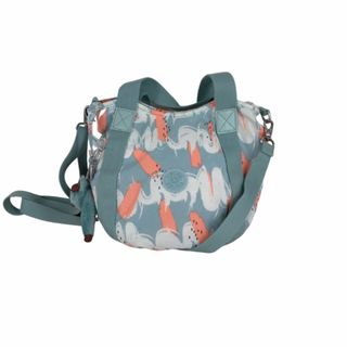 キプリング(kipling)のKIPLING(キプリング) チャーム付き2WAYショルダーバッグ レディース(ハンドバッグ)